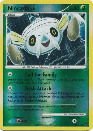 Nincada