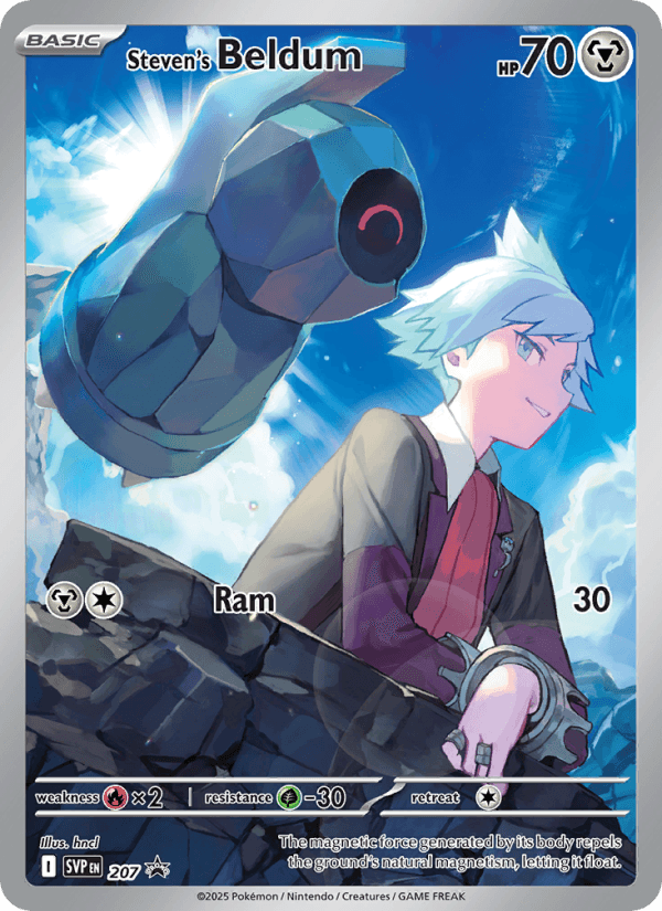 Steven's Beldum