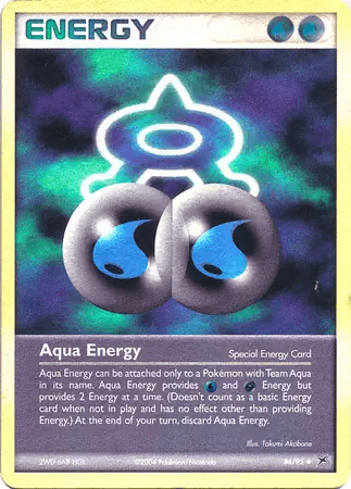 Aqua Energy