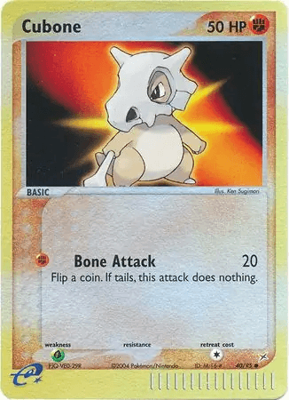 Cubone