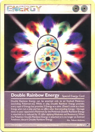 Double Rainbow Energy