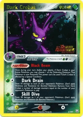 Dark Crobat