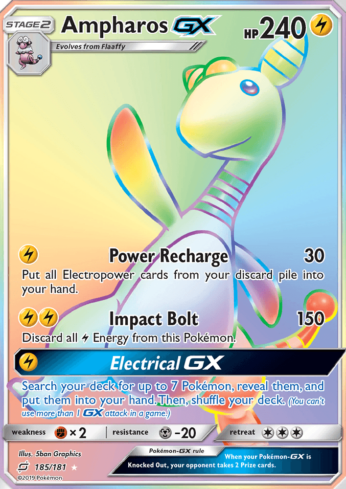 Ampharos GX