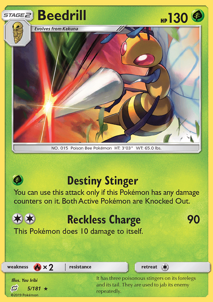 Beedrill