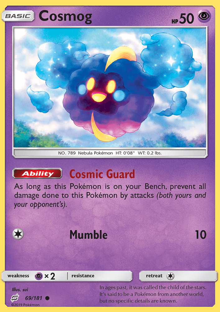 Cosmog
