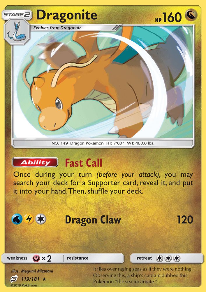 Dragonite