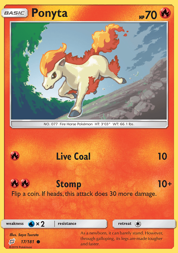 Ponyta