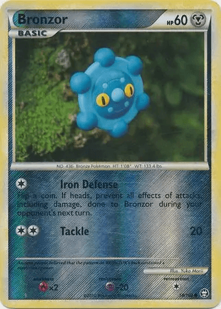 Bronzor