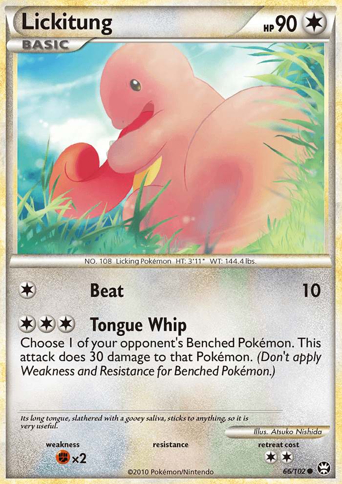 Lickitung