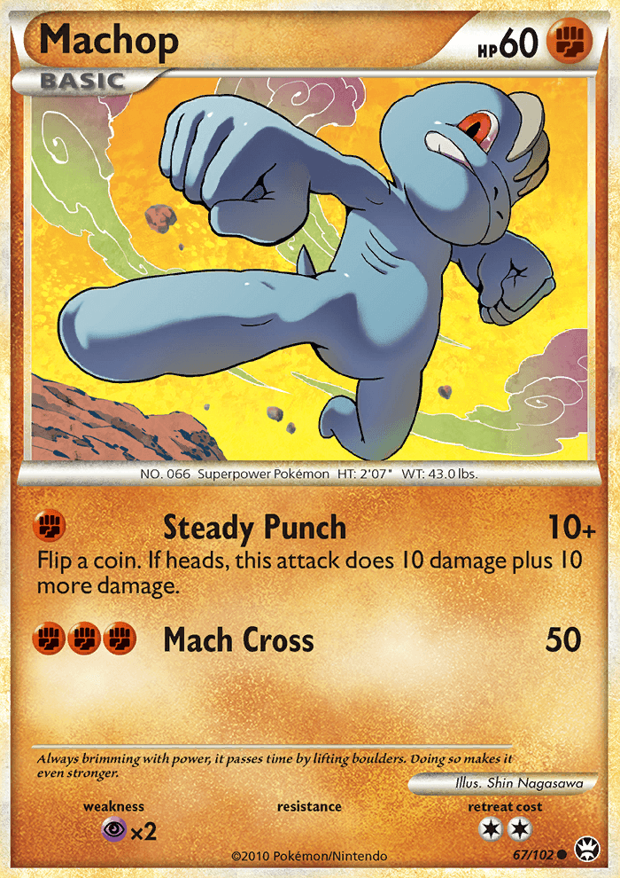 Machop