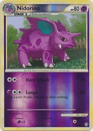 Nidorino