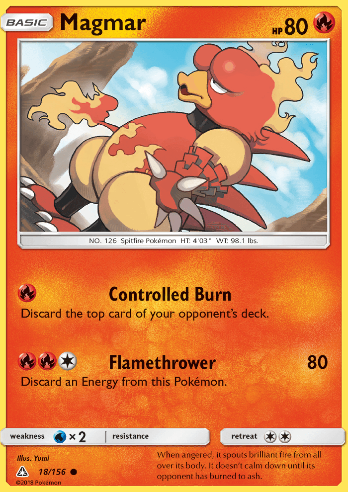 Magmar