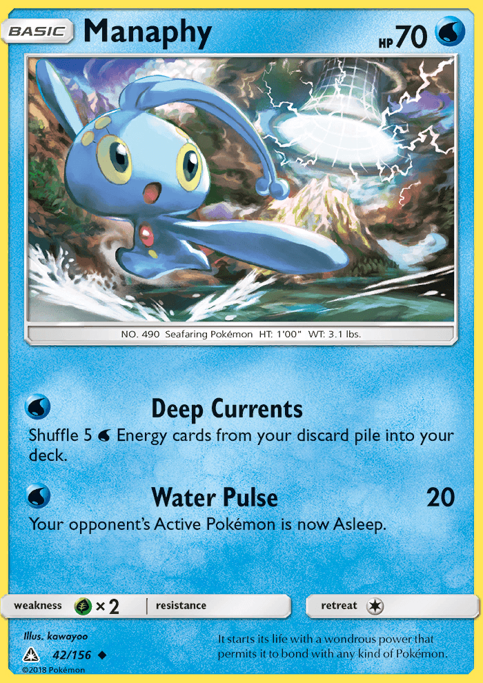 Manaphy