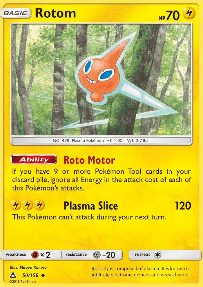 Rotom