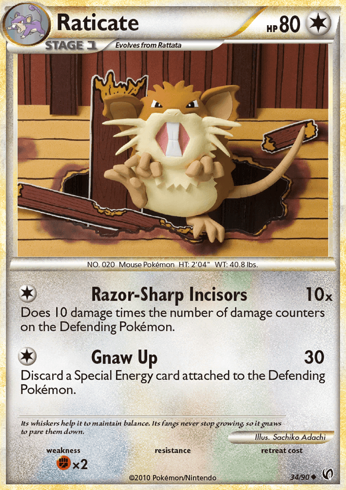 Raticate