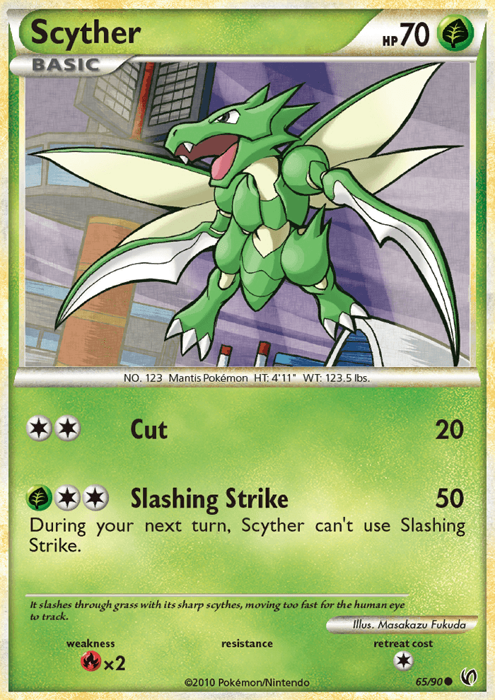 Scyther