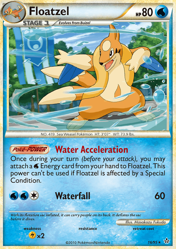Floatzel