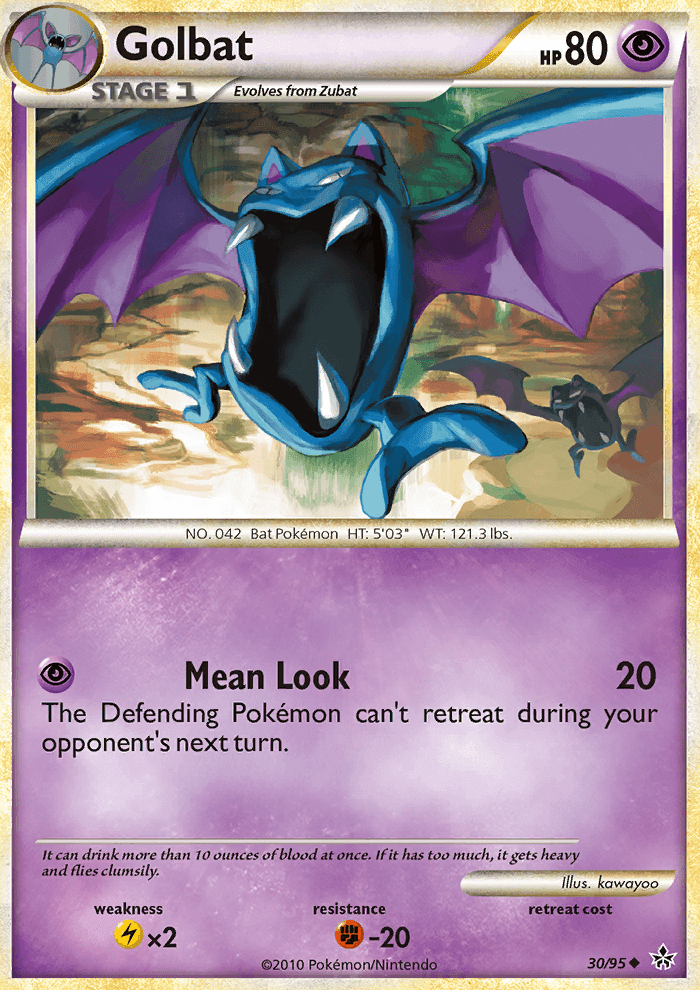 Golbat