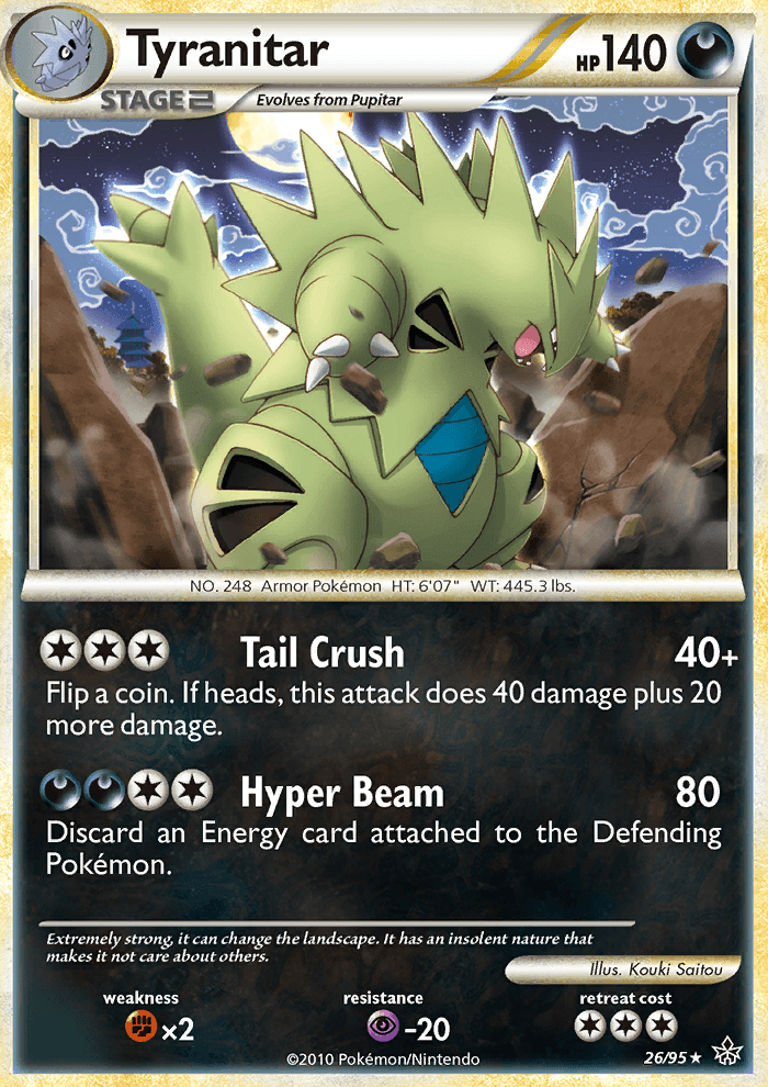 Tyranitar