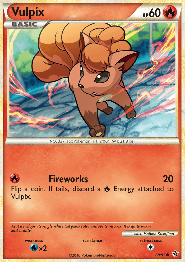 Vulpix