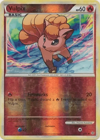 Vulpix
