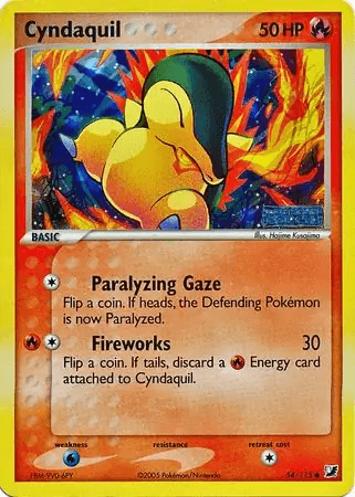 Cyndaquil
