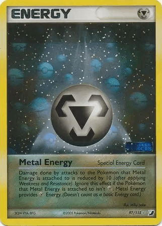 Metal Energy