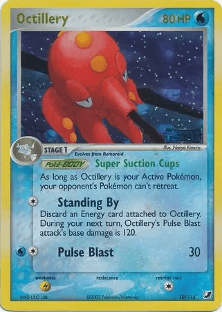 Octillery