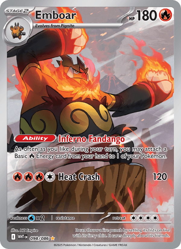 Emboar