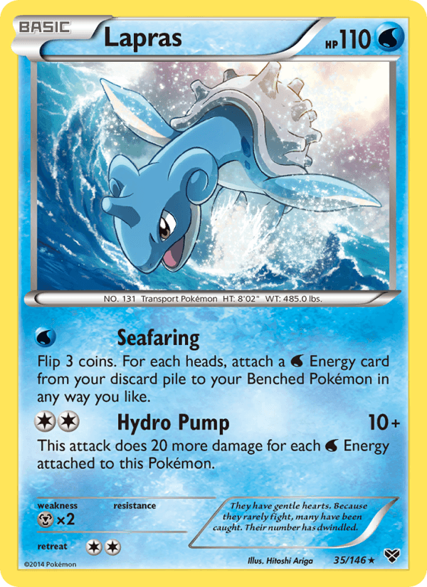 Lapras